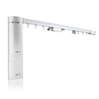 Somfy Irismo 45 RTS Electric Curtain Track – Battery Operated