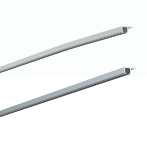 Silent Gliss 1025 top fix and 1021 face fix - Uncorded Metal Track