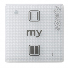 Somfy Smoove Wall Switch Pure - £84.72